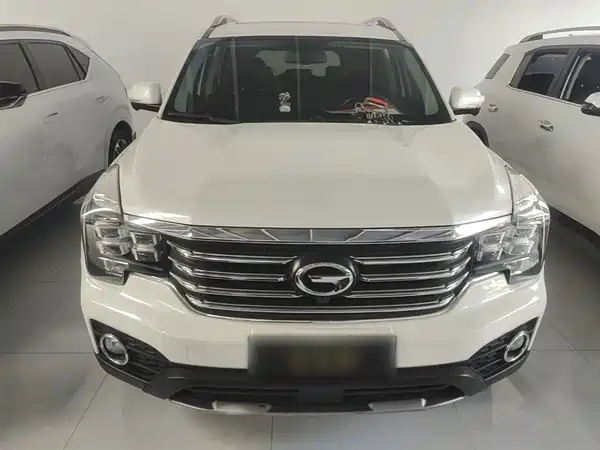 GAC Trumpchi GS7 2017