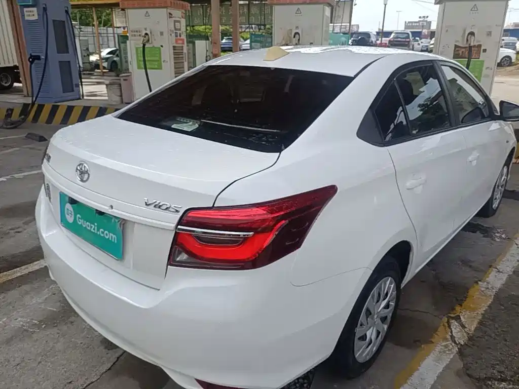 Toyota Vios 2020