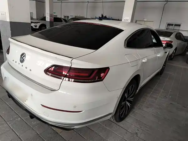 Volkswagen CC 2020