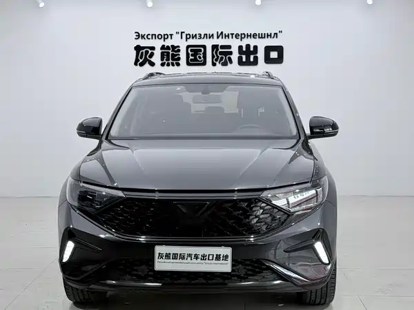 Jetta VS7 2023