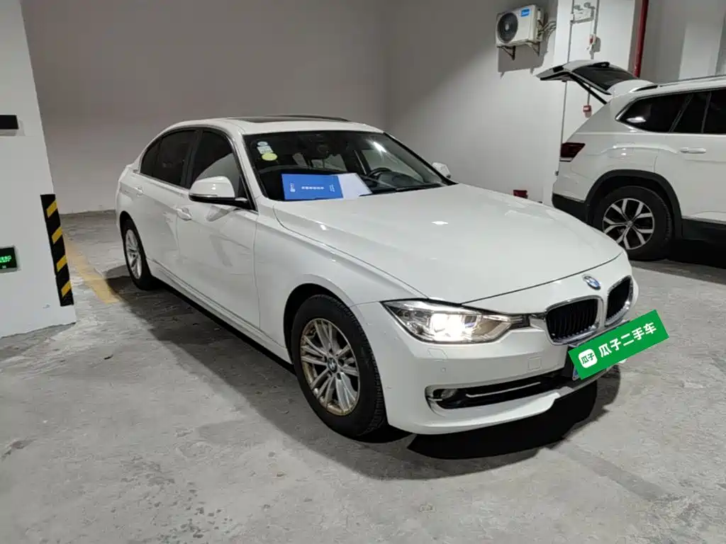 BMW 3 Series 2014