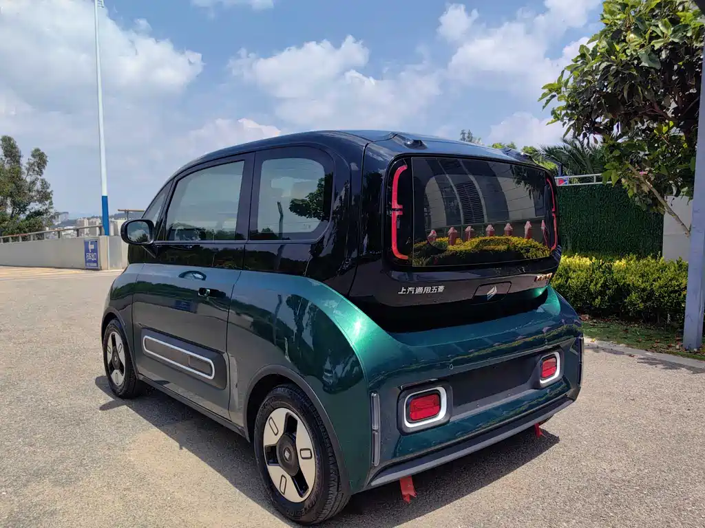 Baojun Kiwi EV 2024