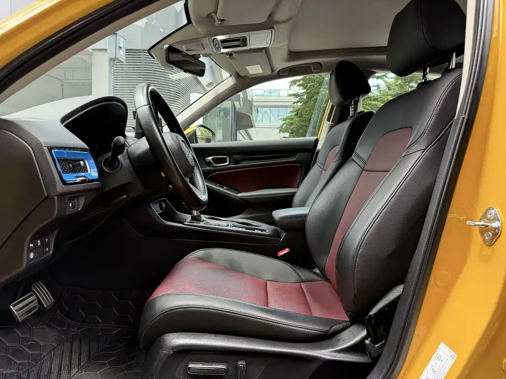 Honda Integra 2021