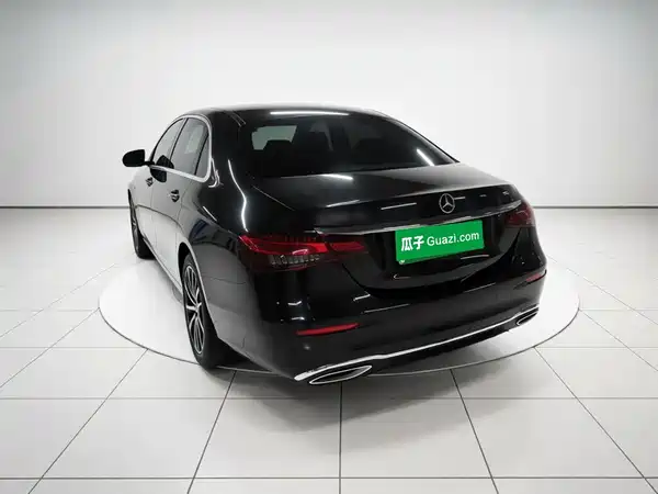 Mercedes-Benz E-Class New Energy 2021