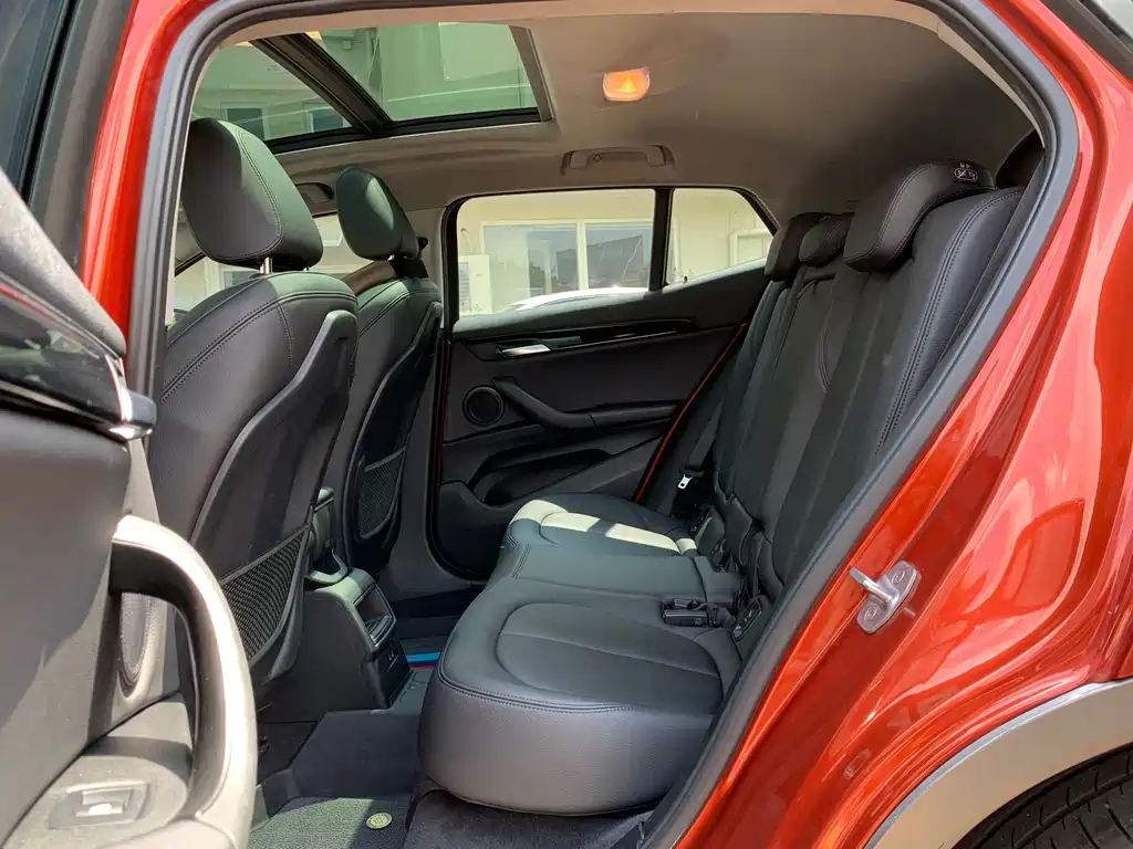 BMW X2 2019 — фото 14