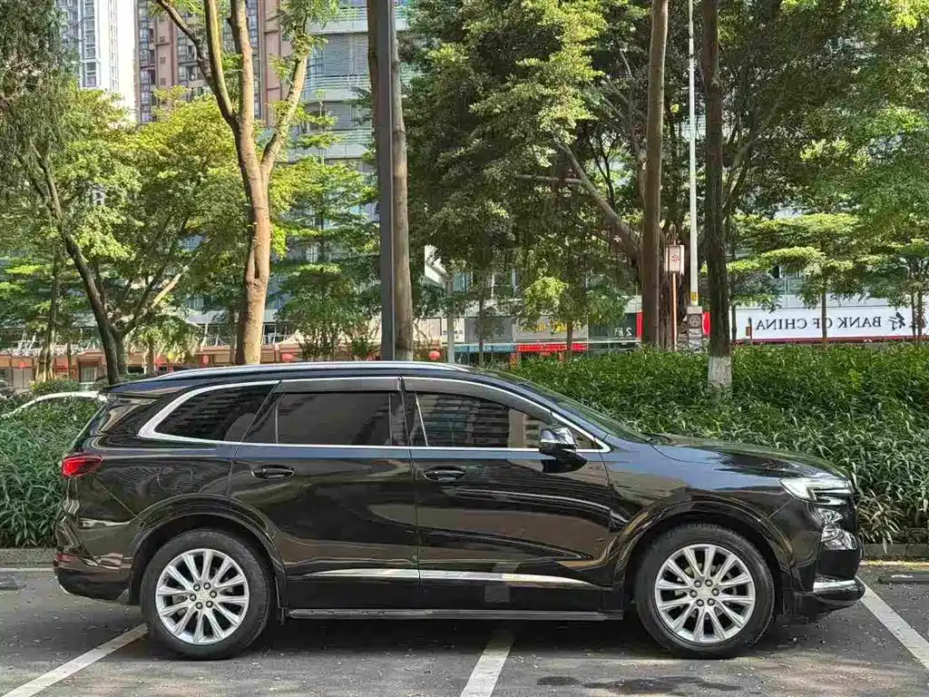 Buick Enclave 2019