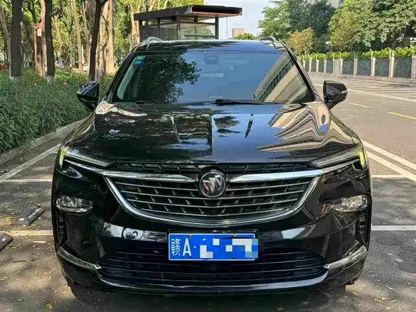 Buick Enclave 2019