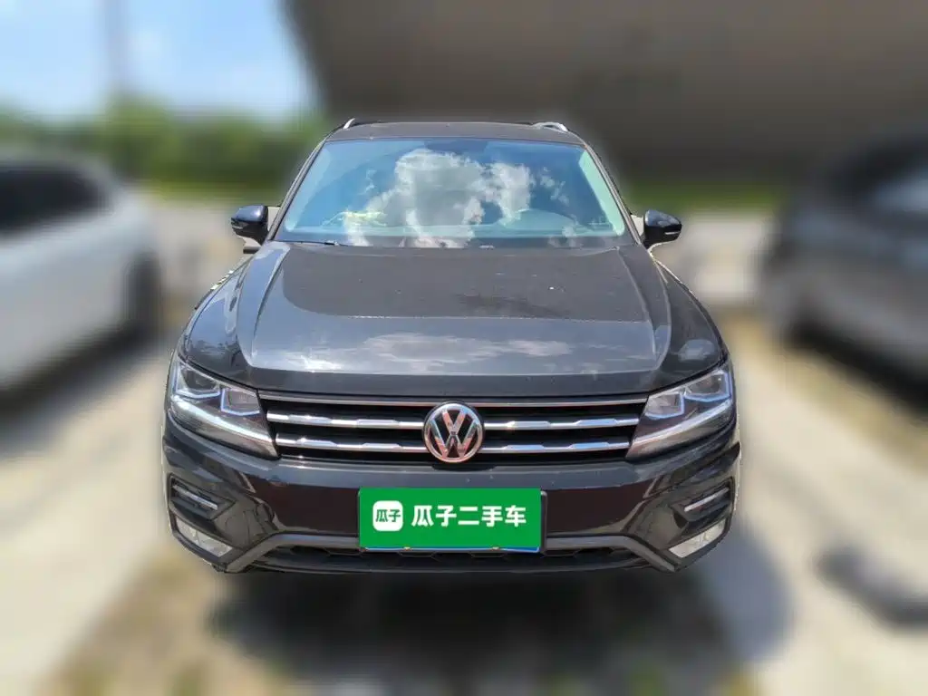 Volkswagen Tiguan L 2017 — фото 24