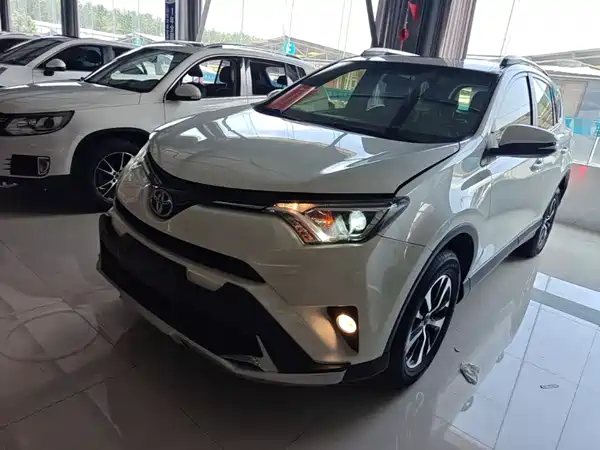 Toyota RAV4 2019