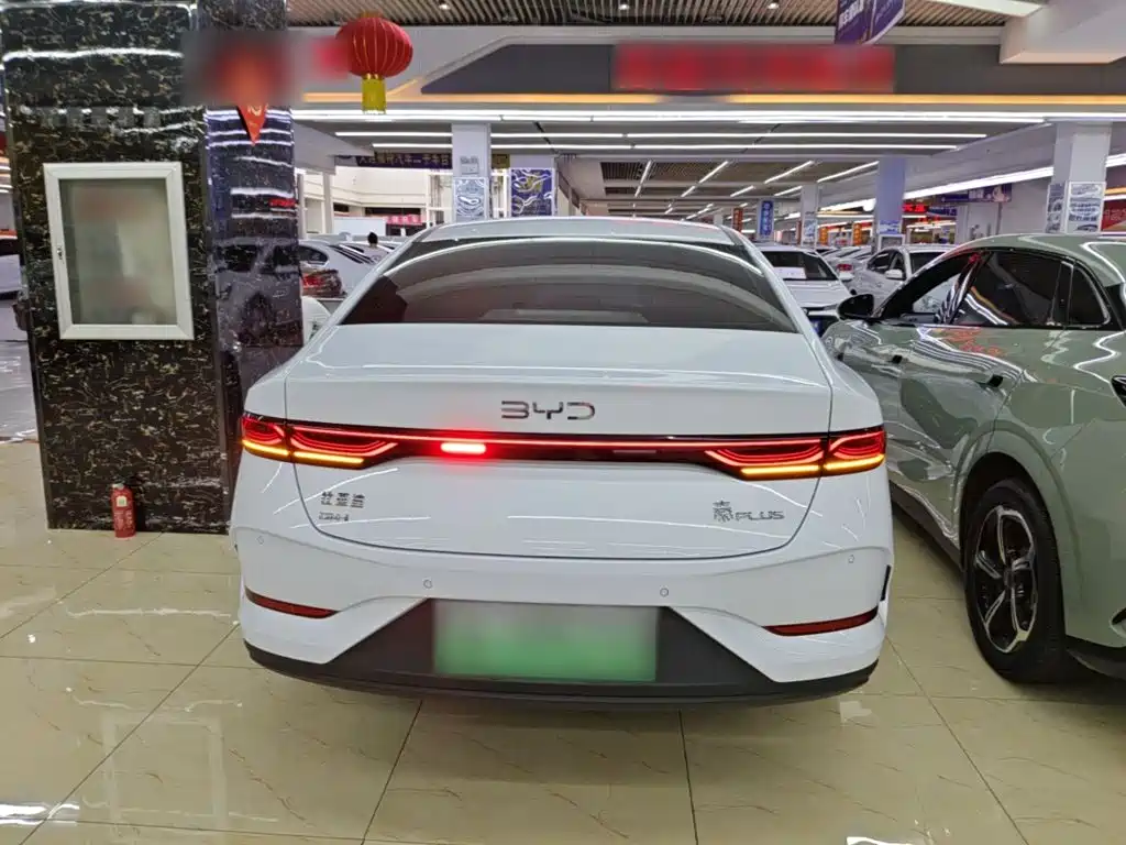 BYD Qin PLUS 2025