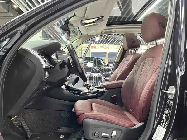 BMW X3 2022