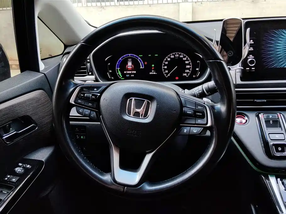 Honda Odyssey 2022 — фото 14