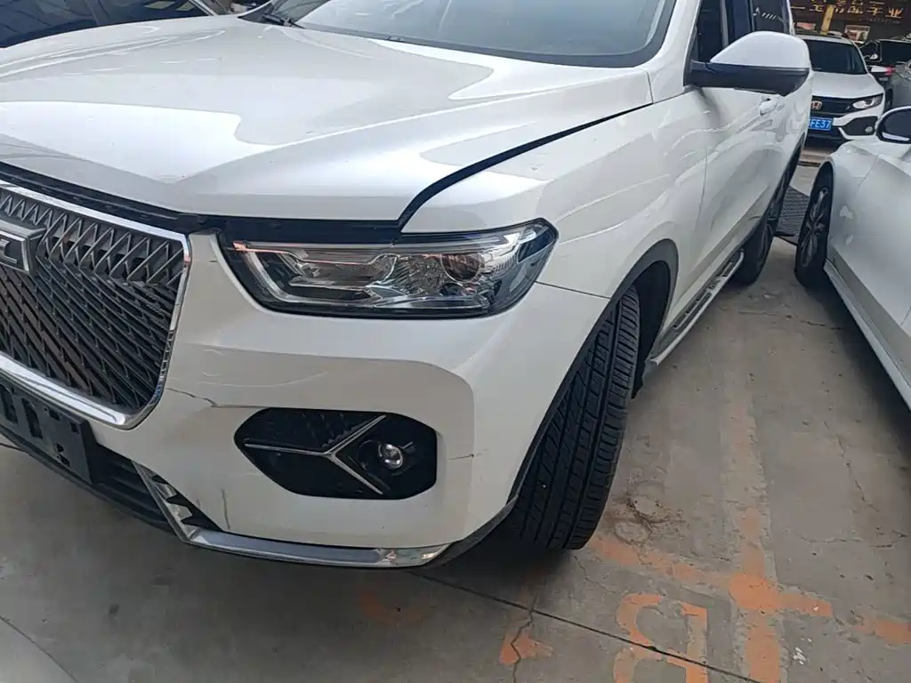 Haval H6 2020 — фото 24