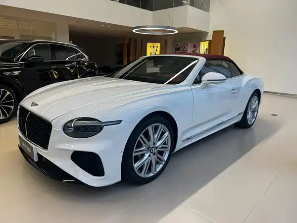 Bentley Continental Plug-In Hybrid 2026