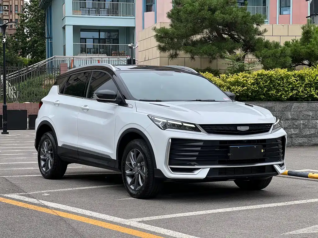 Geely Binyue 2025