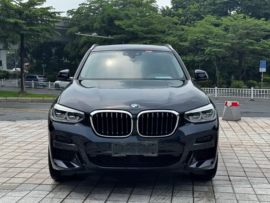 BMW X3 2019 — фото 2
