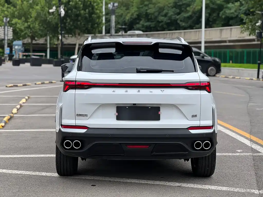 Geely Binyue 2025