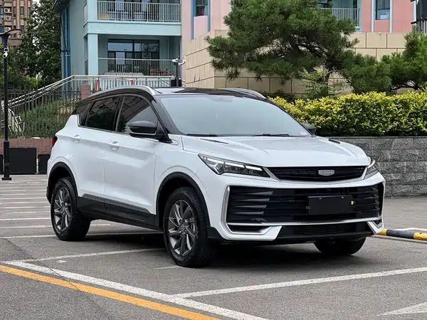 Geely Binyue 2025