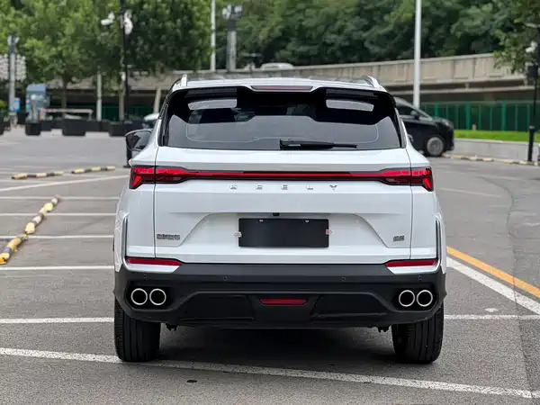 Geely Binyue 2025