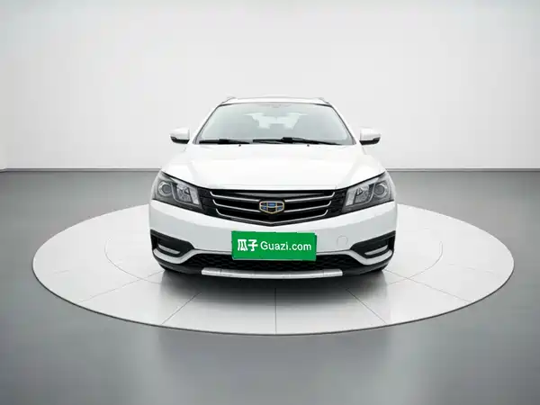 Geely Emgrand 2015