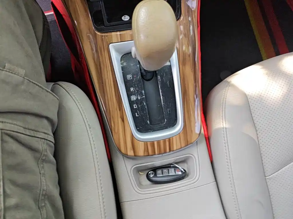 Nissan Sylphy 2015 — фото 15