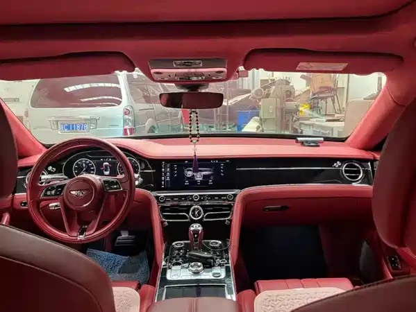 Bentley Flying Spur 2020