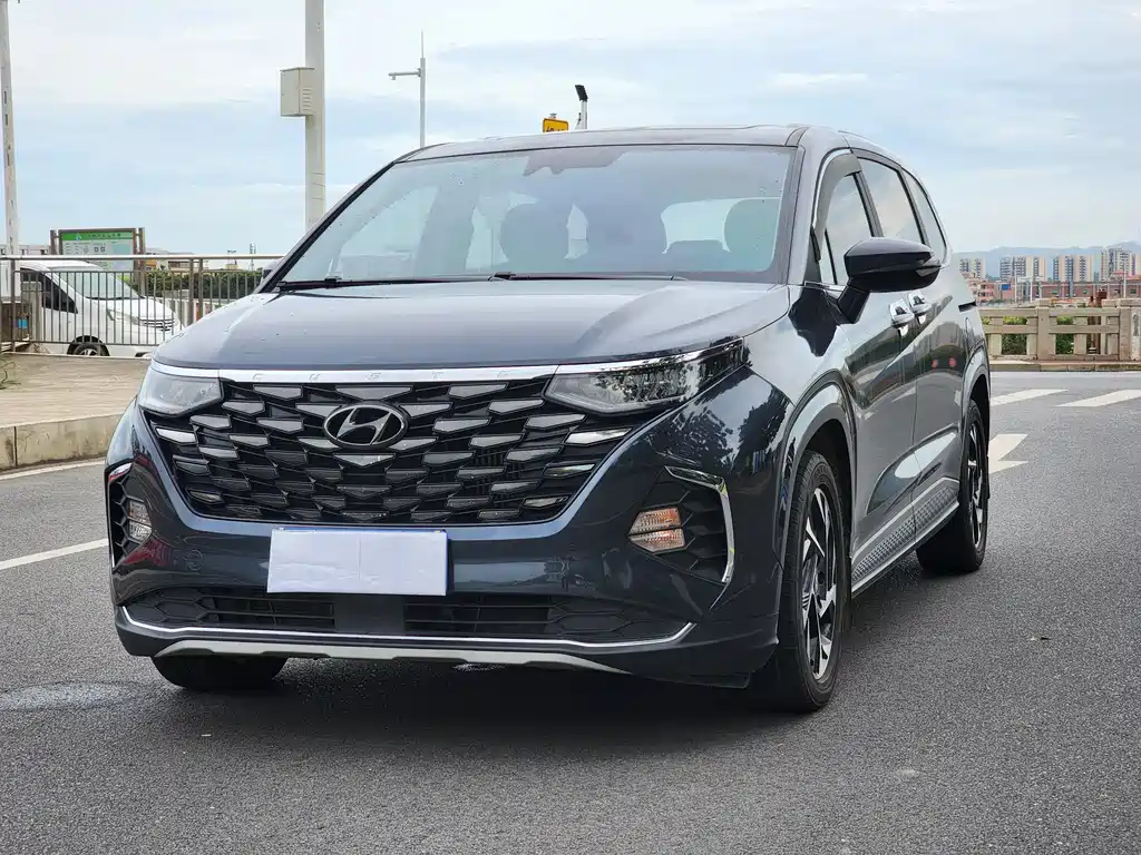Hyundai Custo 2023