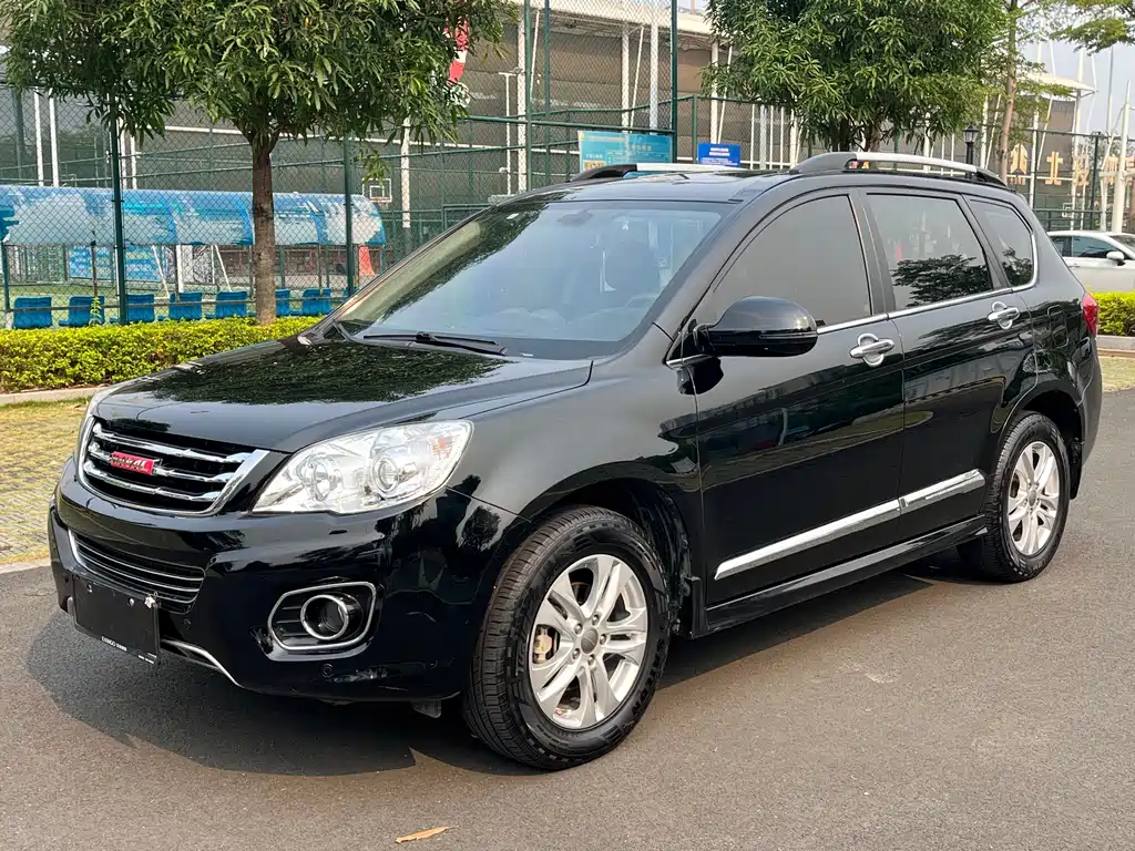 Haval H6 2014 — фото 1