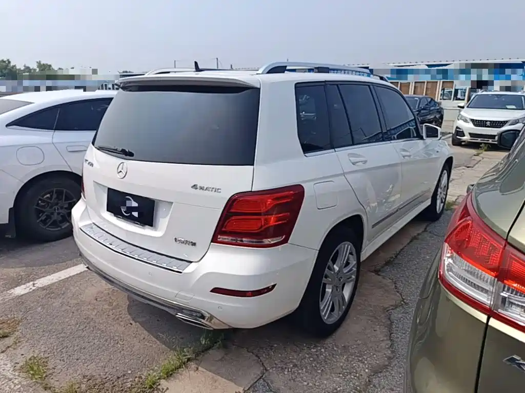 Mercedes-Benz GLK-Class 2015 — фото 7