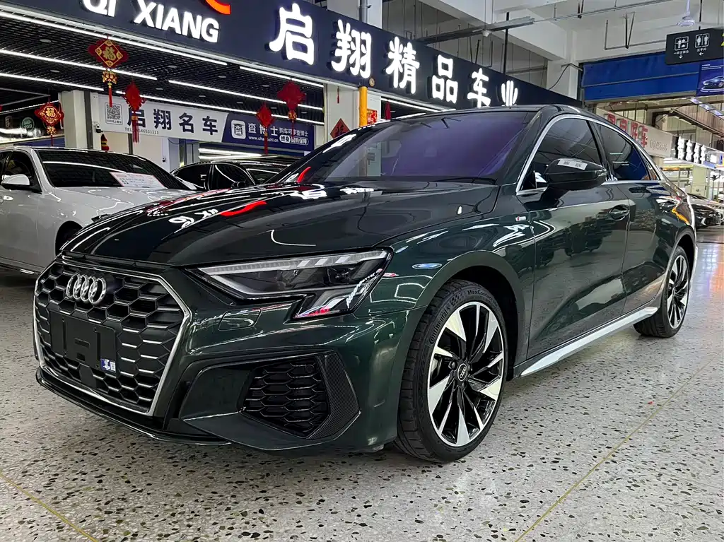 Audi A3 2022