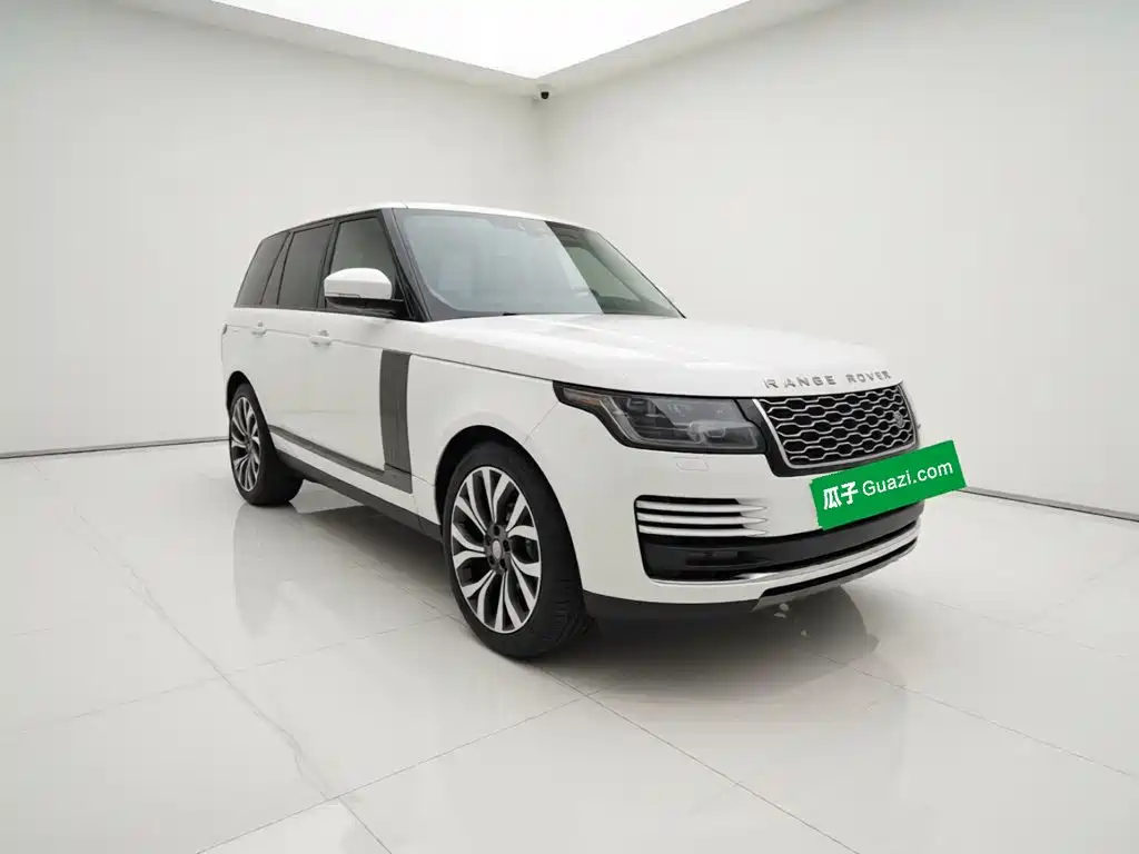 Land Rover Range Rover 2018 — фото 3