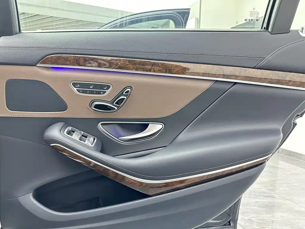 Mercedes-Benz S-Class 2014 — фото 26