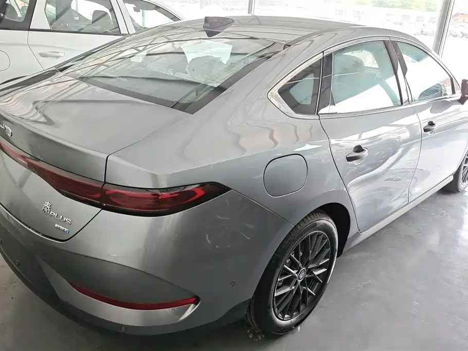BYD Qin PLUS 2026 — фото 3