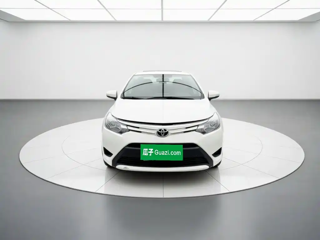 Toyota Vios 2015 — фото 2