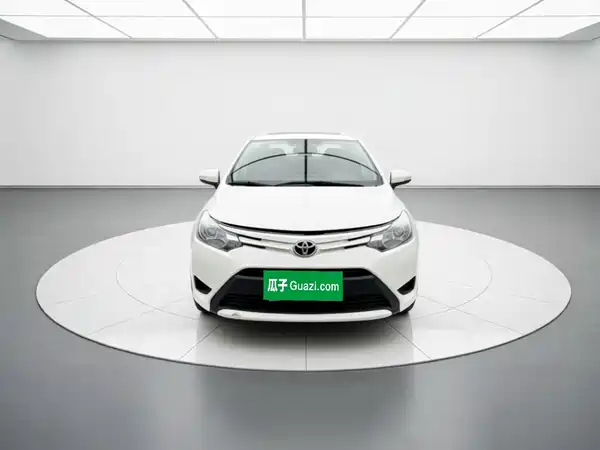 Toyota Vios 2015
