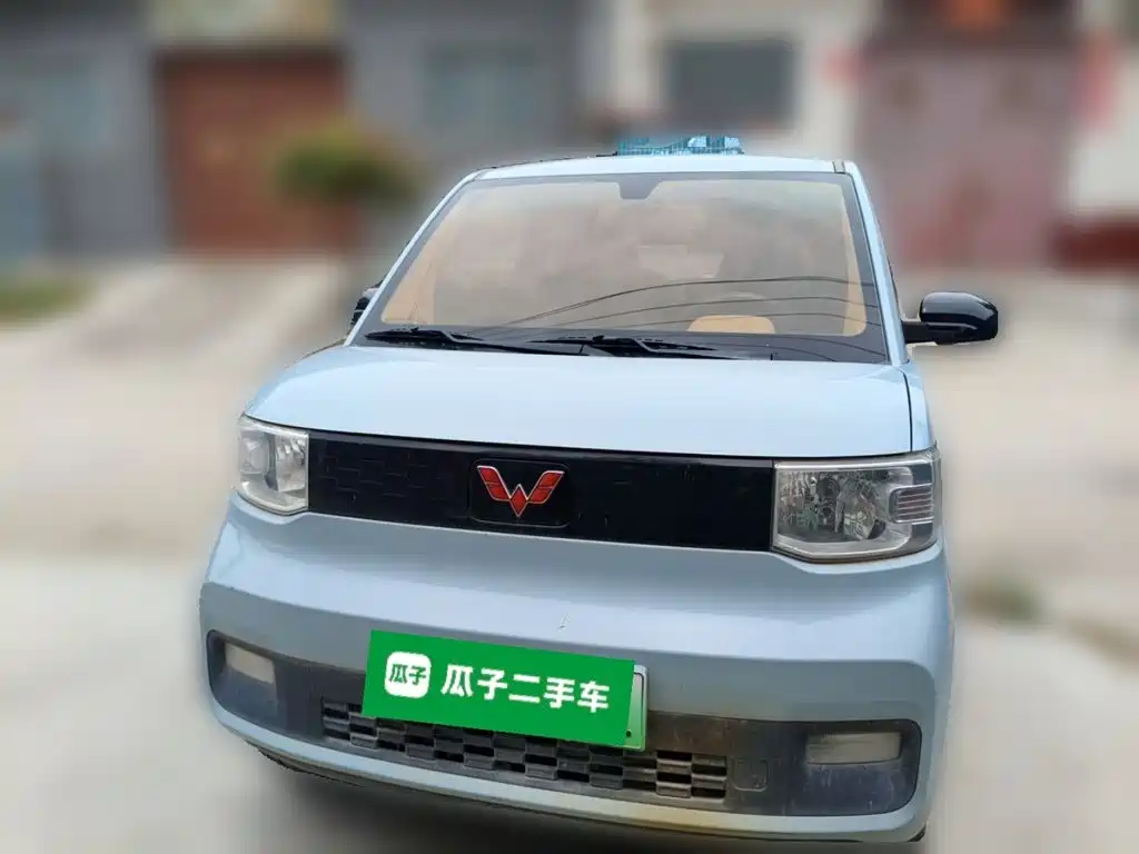 Wuling MINIEV 2020