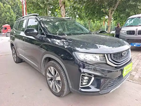 Geely Haoyue 2020