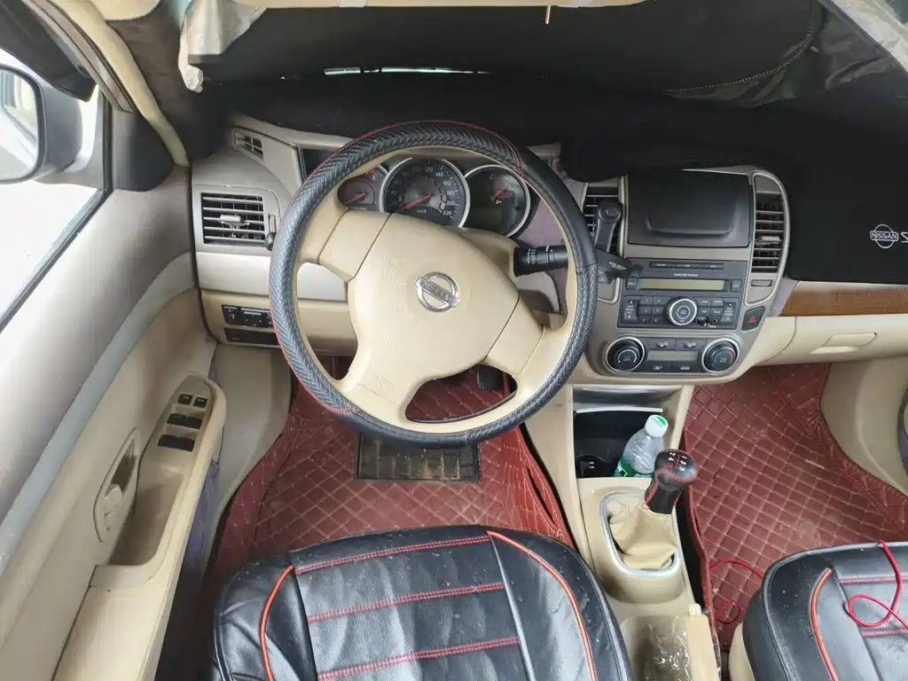 Nissan Sylphy 2014 — фото 11