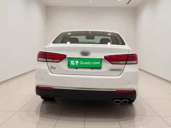 Kia K4 2015