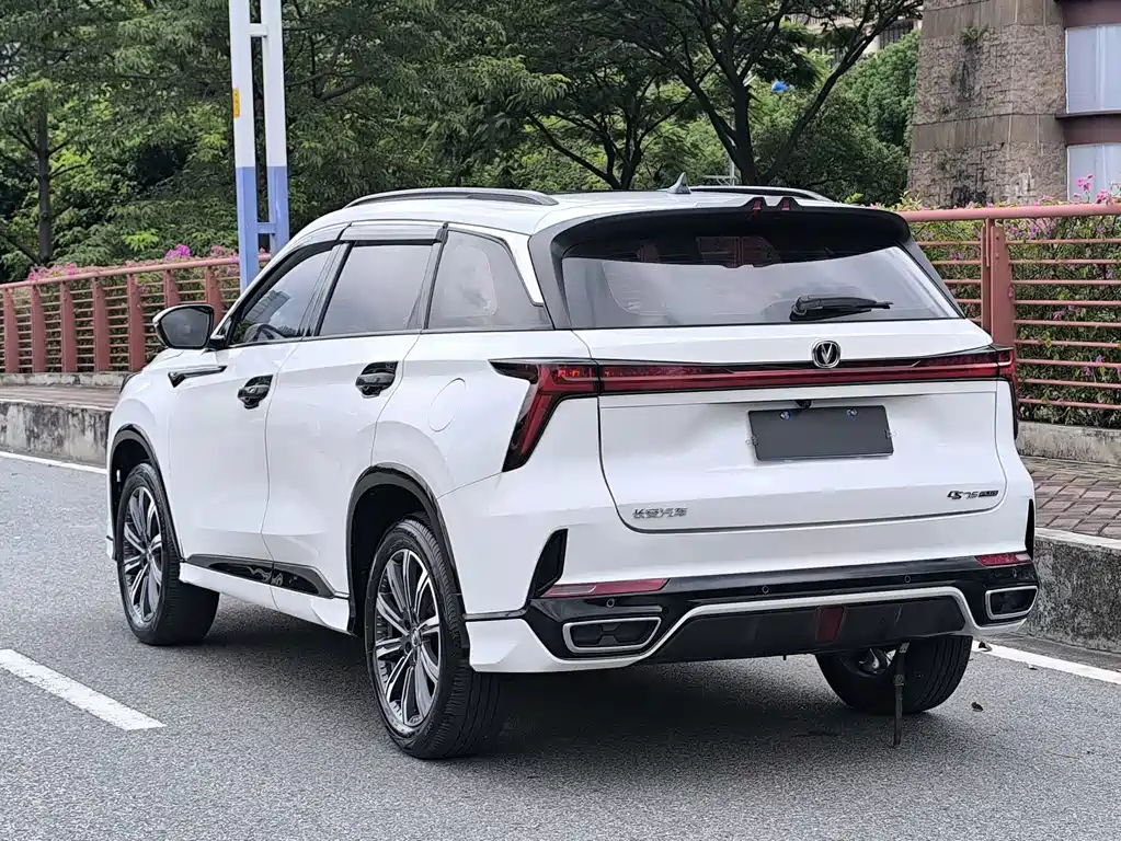 Changan CS75PLUS 2024 — фото 6