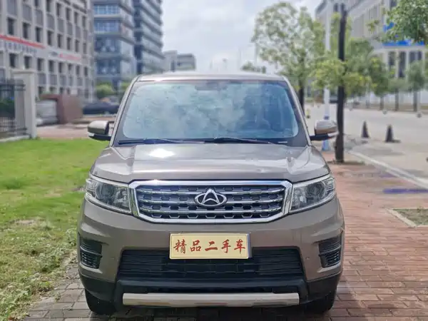 Changan Auchan X70A 2019