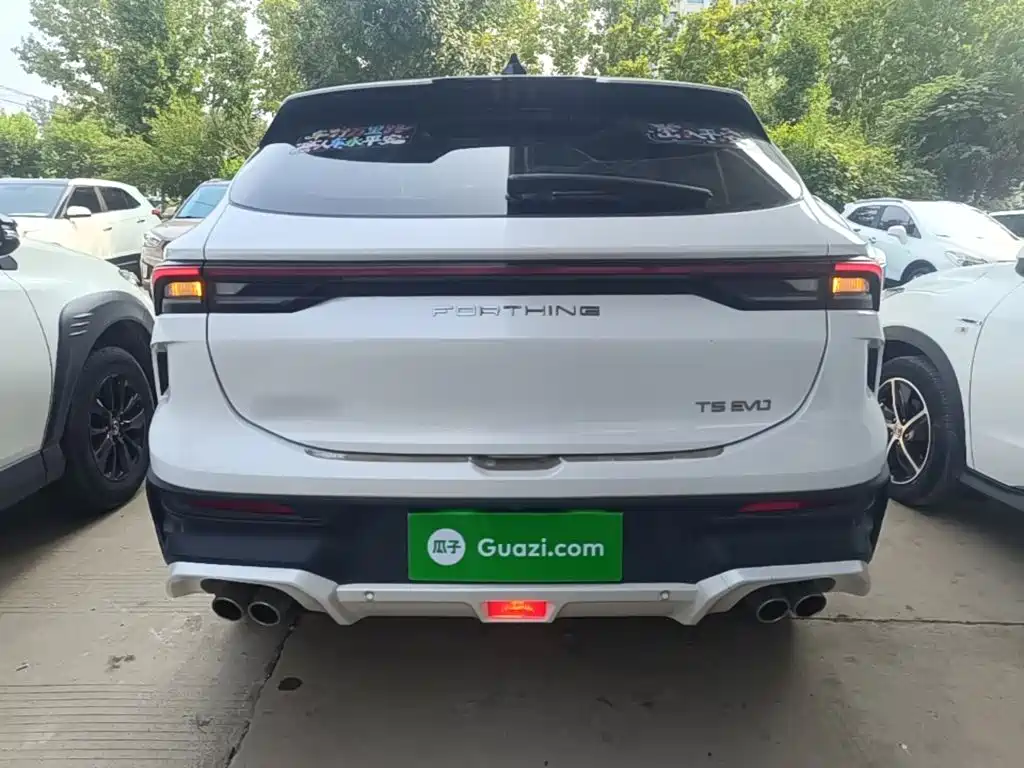 Dongfeng Fengxing T5 EVO 2023 — фото 6
