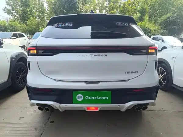 Dongfeng Fengxing T5 EVO 2023