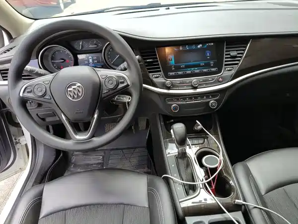 Buick Verano 2018