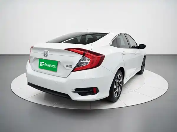 Honda Civic 2019