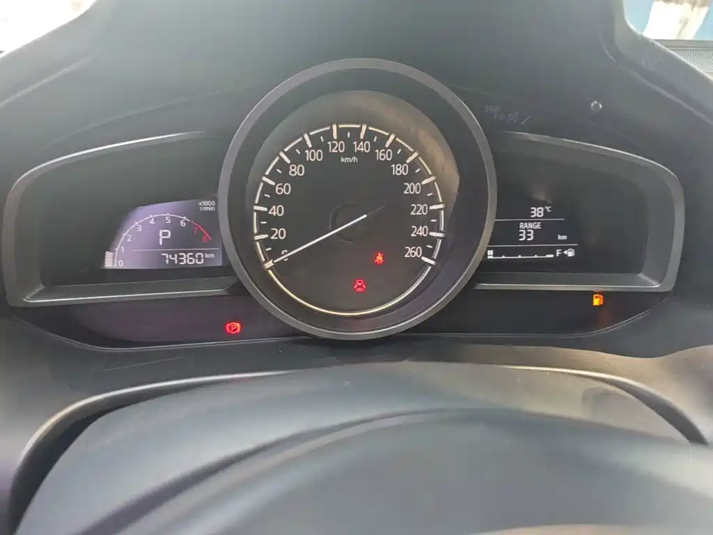 Mazda 3 Angkesela 2019 — фото 12