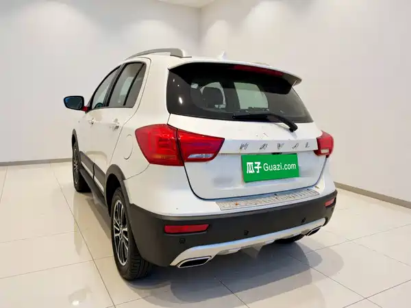 Haval H1 2015