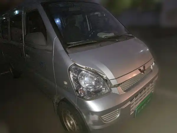 Wuling Rongguang 2019