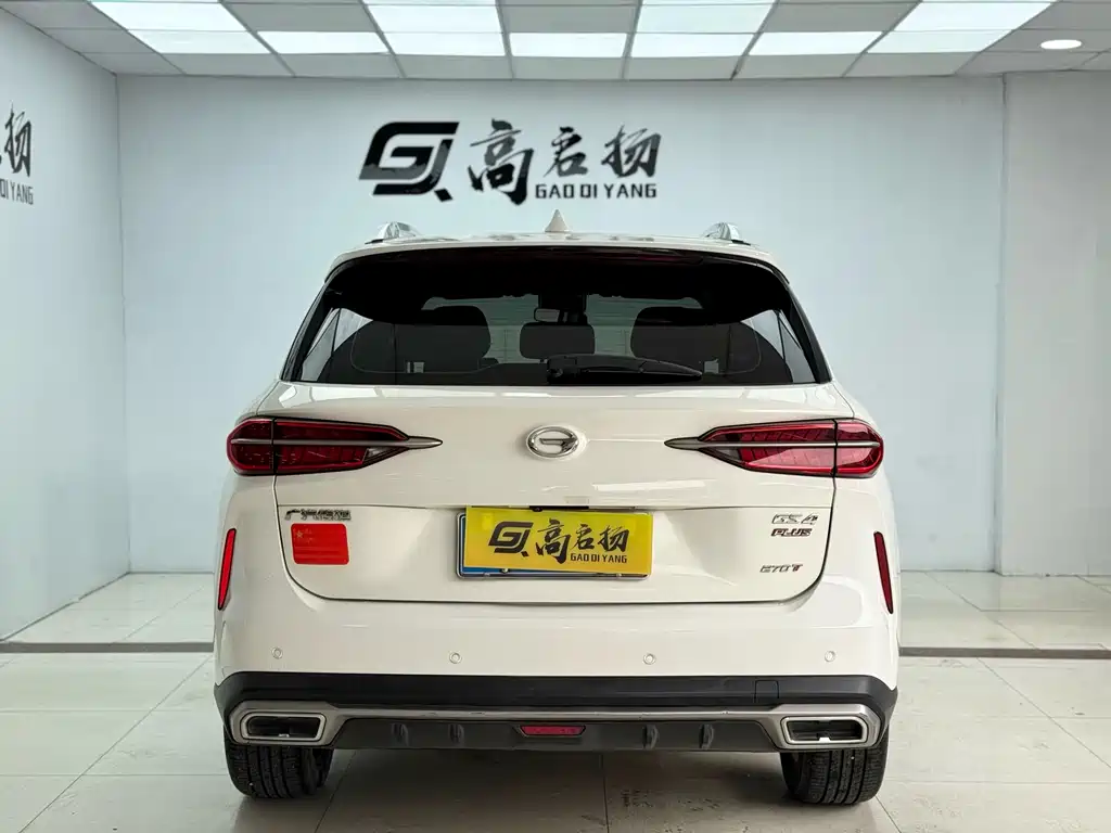 GAC Motor GS4 Plus 2022 — фото 27