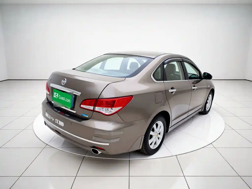 Nissan Sylphy 2014